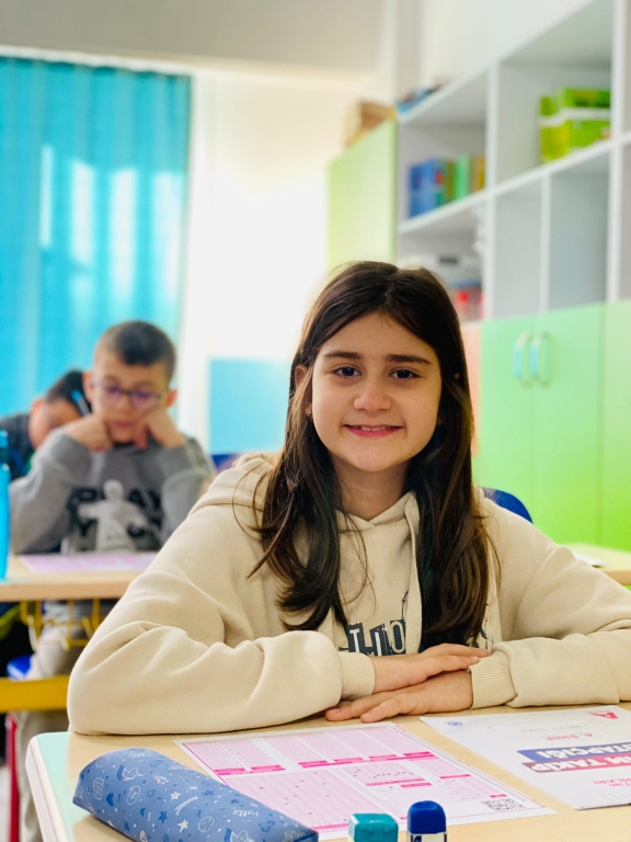 Dünya İnovasyon Okulu Aydın Bil Koleji'nde Bursluluk Sınavı Heyecanı görseli 23