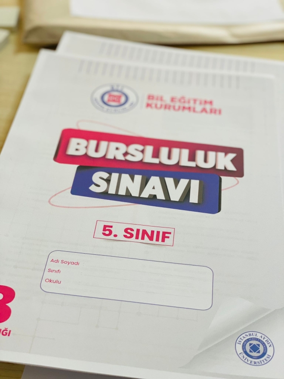 Dünya İnovasyon Okulu Aydın Bil Koleji'nde Bursluluk Sınavı Heyecanı görseli 24