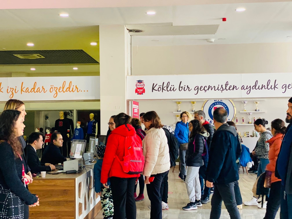 Dünya İnovasyon Okulu Aydın Bil Koleji'nde Bursluluk Sınavı Heyecanı görseli 25