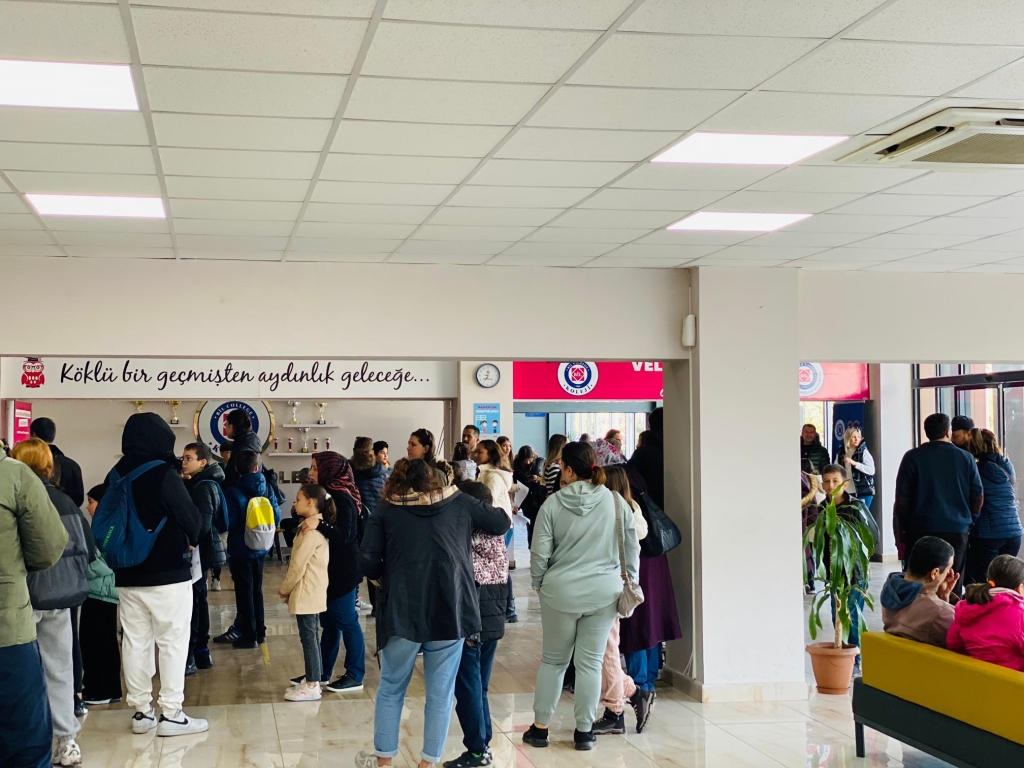 Dünya İnovasyon Okulu Aydın Bil Koleji'nde Bursluluk Sınavı Heyecanı görseli 26