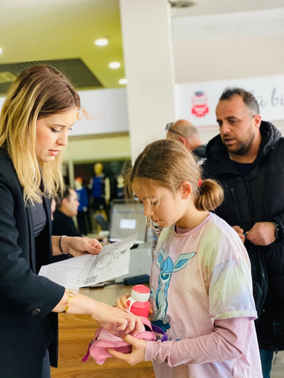 Dünya İnovasyon Okulu Aydın Bil Koleji'nde Bursluluk Sınavı Heyecanı görseli 27