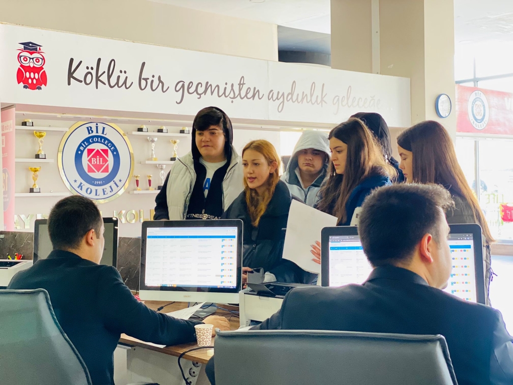 Dünya İnovasyon Okulu Aydın Bil Koleji'nde Bursluluk Sınavı Heyecanı görseli 32