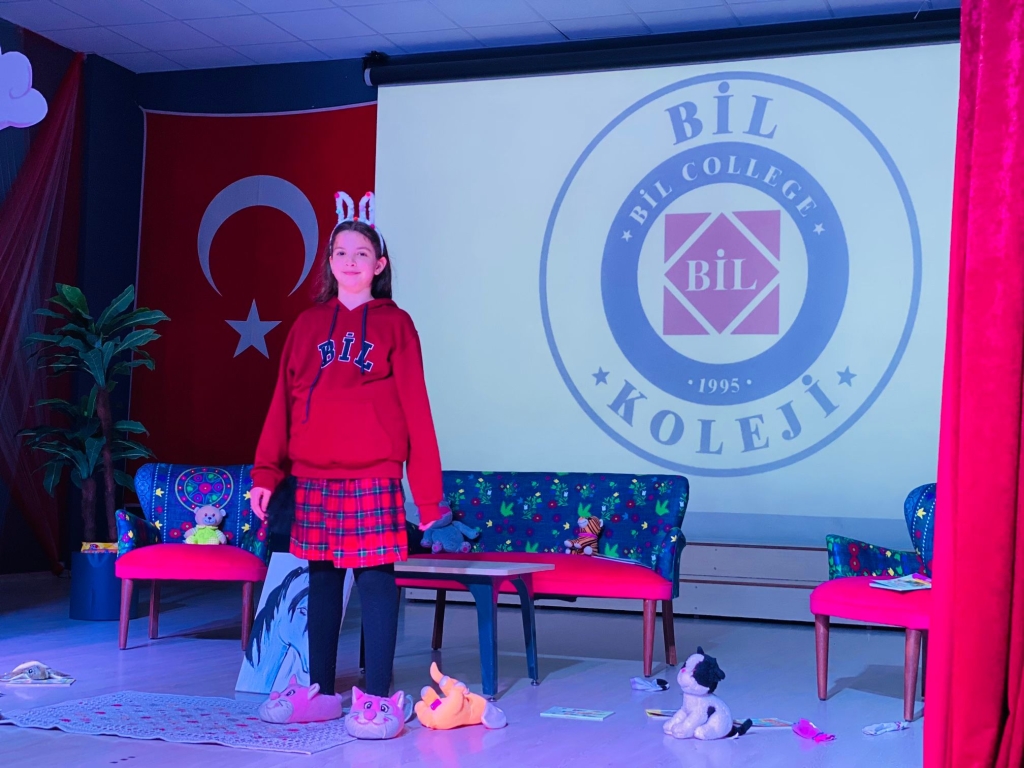 Bil Çocuk Tiyatrosu "Seni Yaramaz Virüs" görseli 2