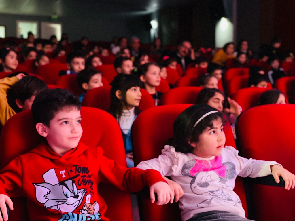 Bil Çocuk Tiyatrosu "Seni Yaramaz Virüs" görseli 6