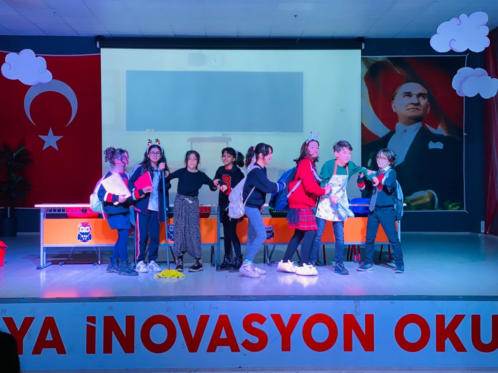 Bil Çocuk Tiyatrosu "Seni Yaramaz Virüs" görseli 9