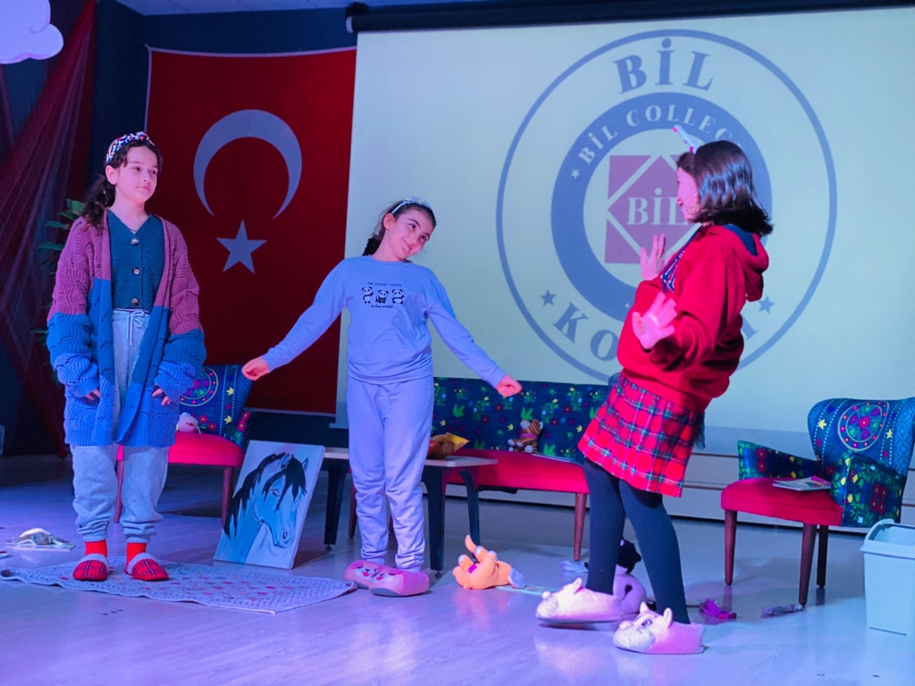 Bil Çocuk Tiyatrosu "Seni Yaramaz Virüs" görseli 10