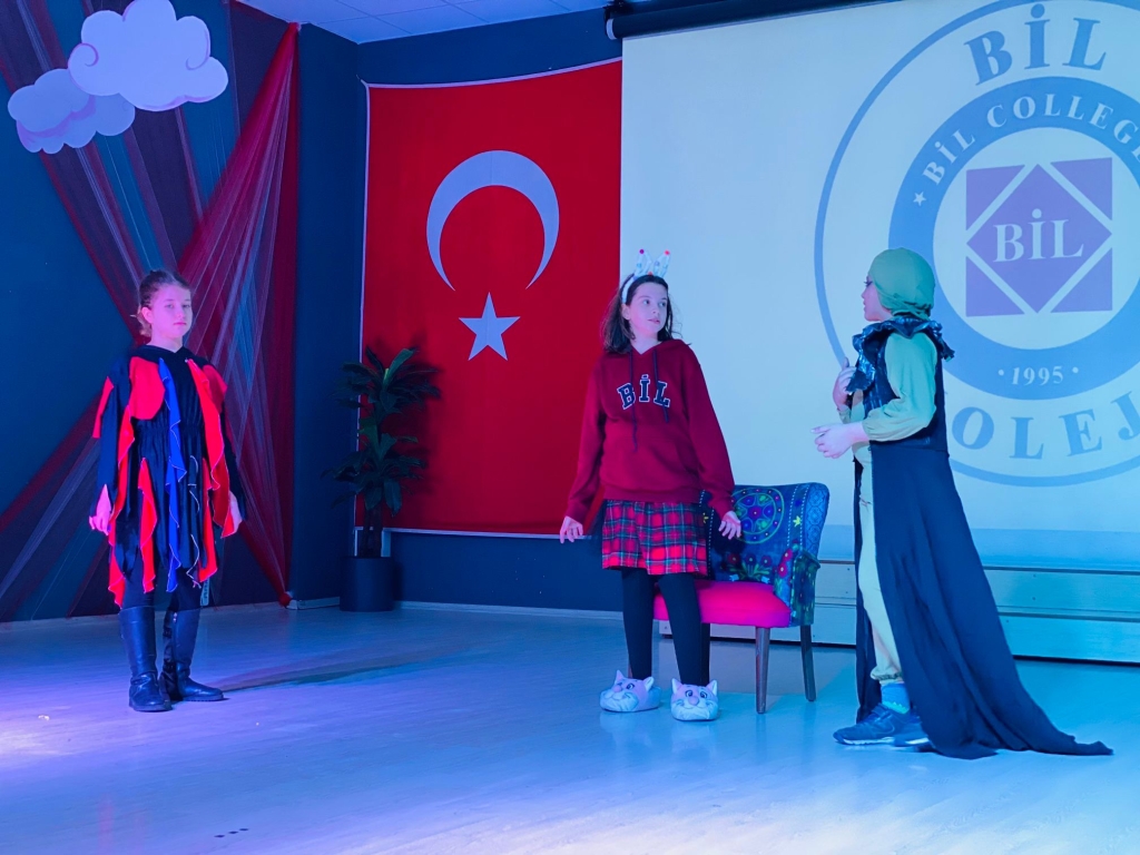 Bil Çocuk Tiyatrosu "Seni Yaramaz Virüs" görseli 15