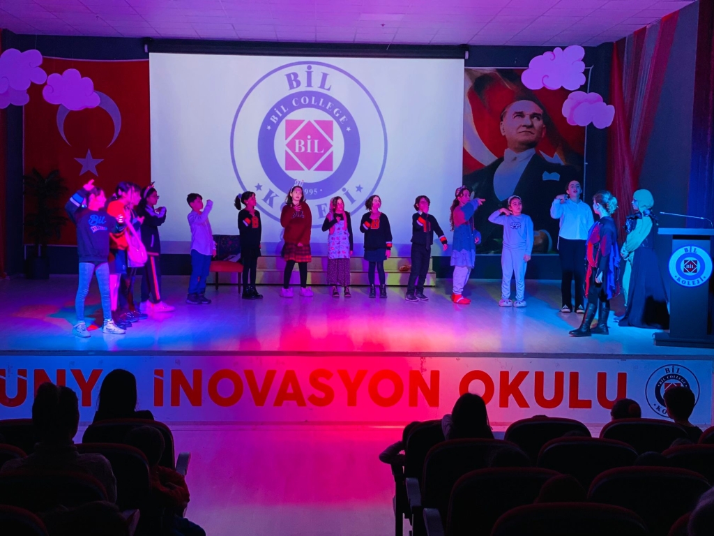 Bil Çocuk Tiyatrosu "Seni Yaramaz Virüs" görseli 20