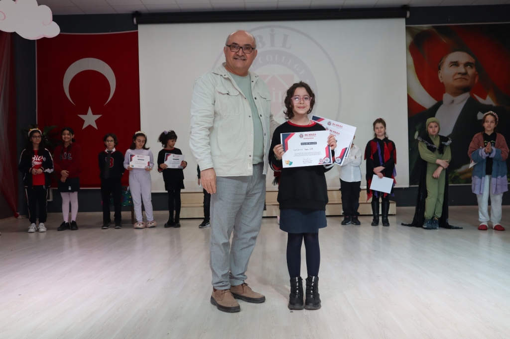 Bil Çocuk Tiyatrosu "Seni Yaramaz Virüs" görseli 34