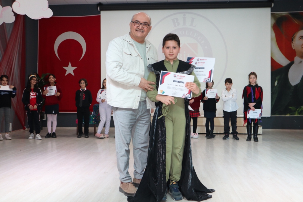Bil Çocuk Tiyatrosu "Seni Yaramaz Virüs" görseli 38