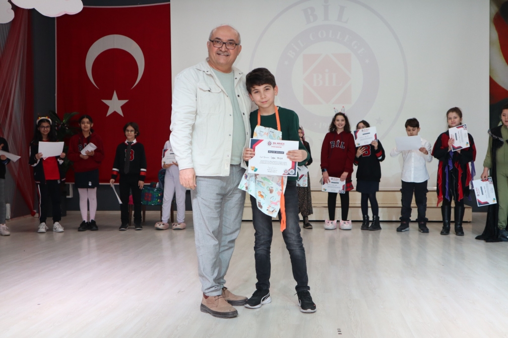 Bil Çocuk Tiyatrosu "Seni Yaramaz Virüs" görseli 40