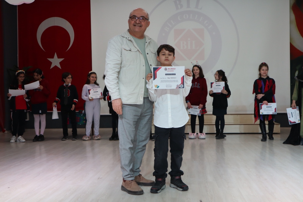 Bil Çocuk Tiyatrosu "Seni Yaramaz Virüs" görseli 41