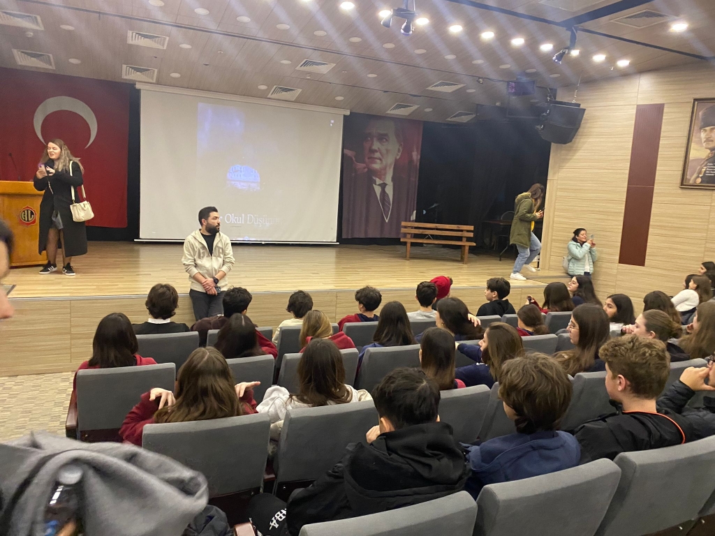 8. SINIFLAMIZ OKUL GEZİSİNDE görseli 3