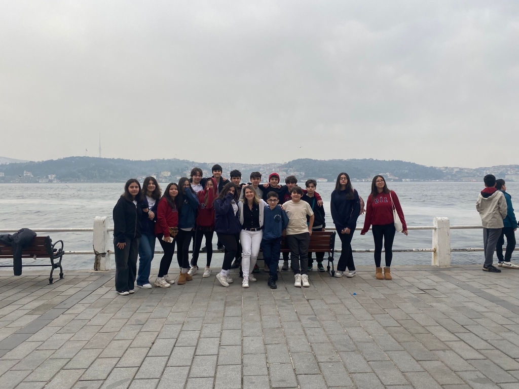 8. SINIFLAMIZ OKUL GEZİSİNDE görseli 6