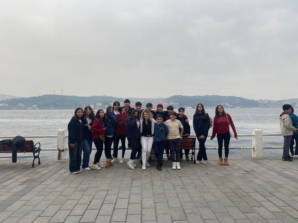 8. SINIFLAMIZ OKUL GEZİSİNDE görseli 8