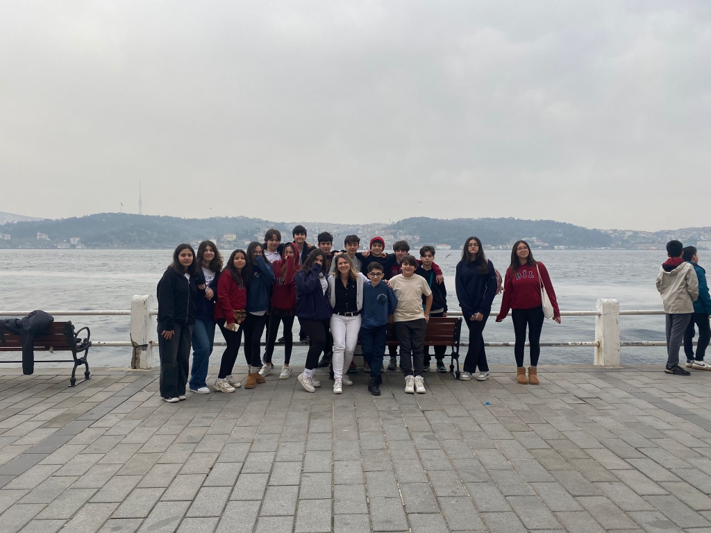 8. SINIFLAMIZ OKUL GEZİSİNDE görseli 9