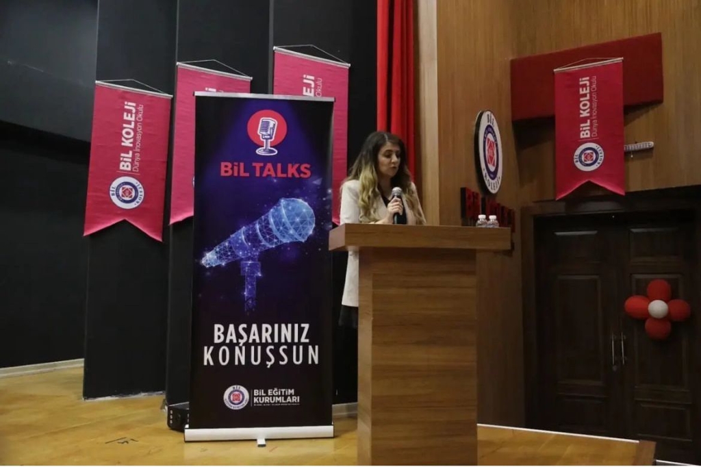BİL TALKS FİNAL