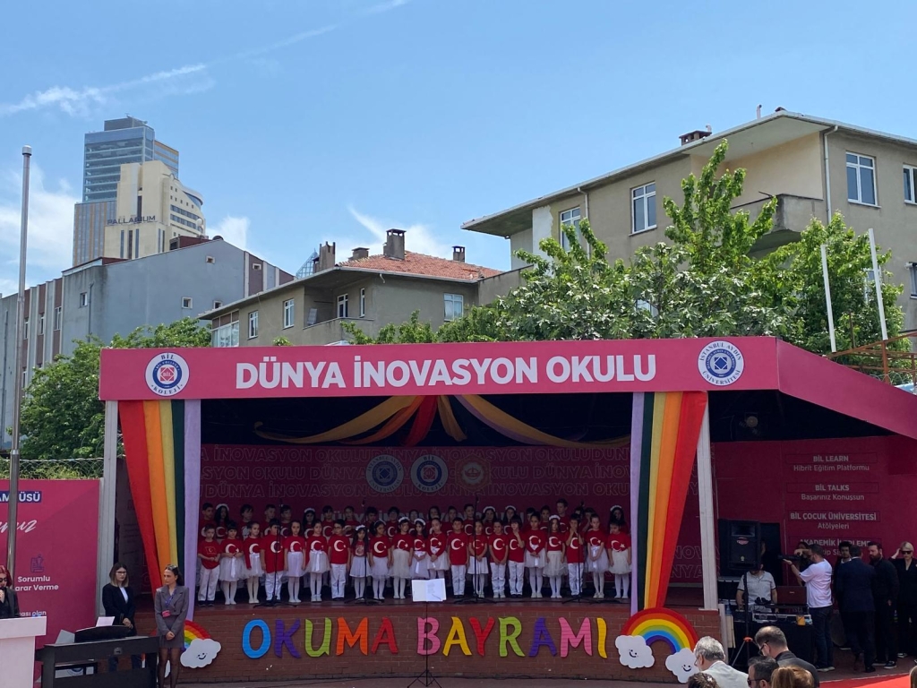 1. Sınıflar Okuma Bayramı görseli 2