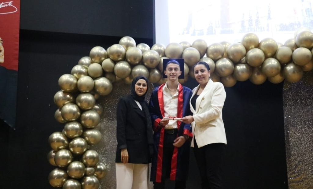 2023-2024 EĞİTİM DÖNEMİ MEZUNİYET TÖRENİMİZ görseli 3