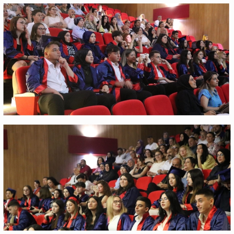 2023-2024 EĞİTİM DÖNEMİ MEZUNİYET TÖRENİMİZ görseli 8