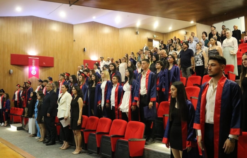 2023-2024 EĞİTİM DÖNEMİ MEZUNİYET TÖRENİMİZ görseli 9