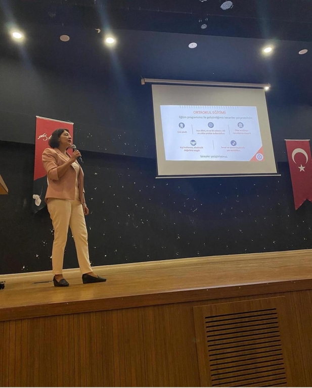 2024-2025 EĞİTİM ÖĞRETİM DÖNEMİ ZÜMRE ÇALIŞMALARIMIZ DEVAM EDİYOR. görseli 2
