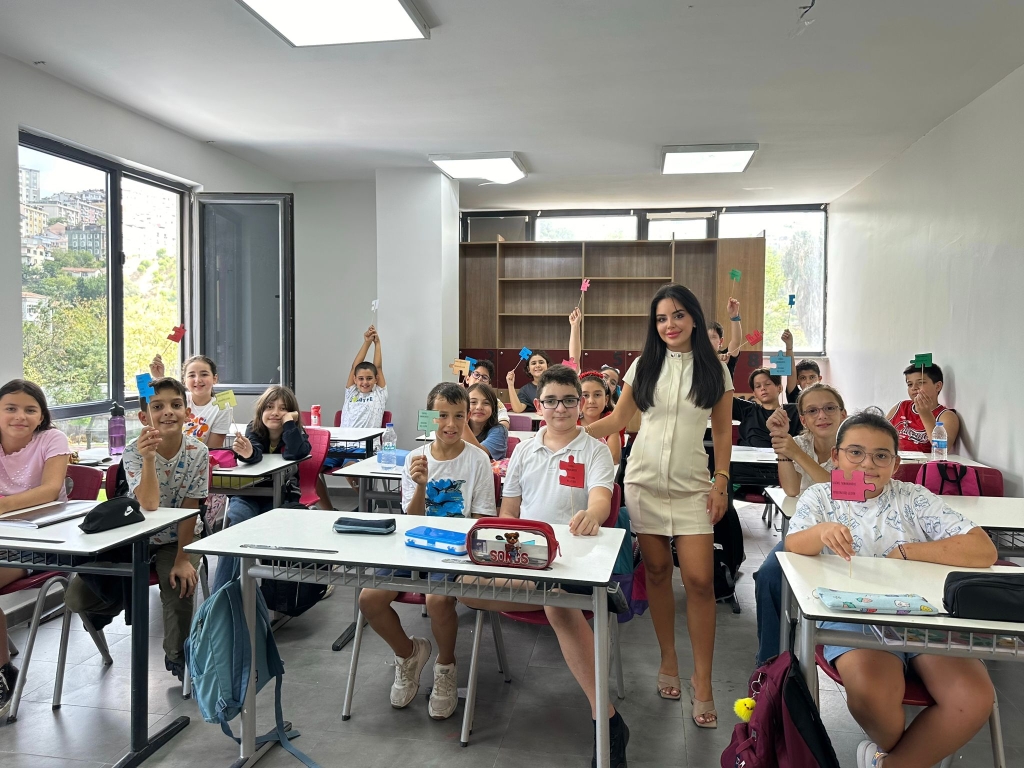 "SİZİNLE TAMAMLANDIK, OKULUMUZA HOŞGELDİNİZ" REHBERLİK ETKİNLİĞİ