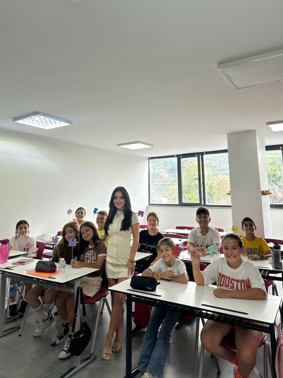 "SİZİNLE TAMAMLANDIK, OKULUMUZA HOŞGELDİNİZ" REHBERLİK ETKİNLİĞİ görseli 4