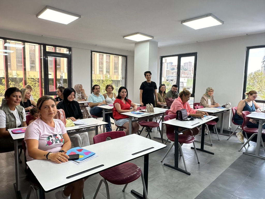 KAĞITHANE BİL KOLEJİ 2024-2025 1. DÖNEM TANIŞMA VE EĞİTİM VİZYON TOPLANTISI görseli 6