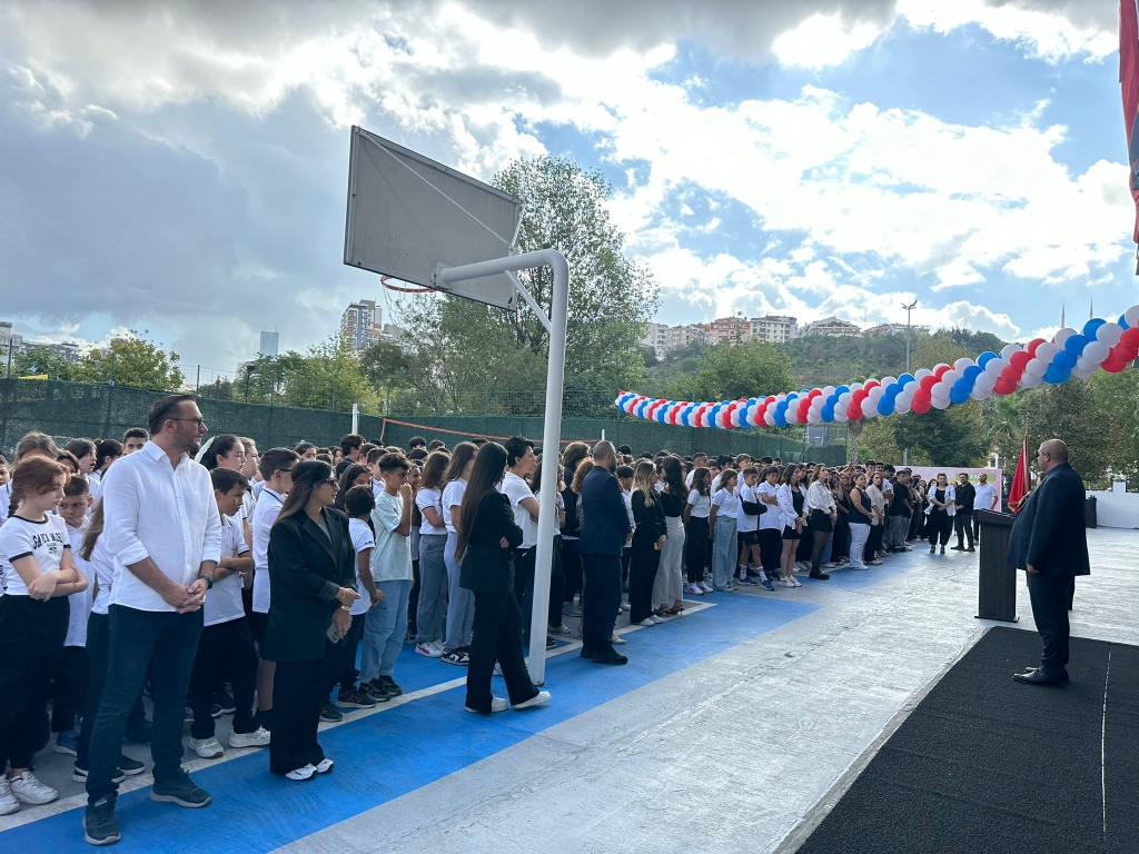 2024-2025 EĞİTİM ÖĞRETİM YILI AÇILIŞ TÖRENİ görseli 2