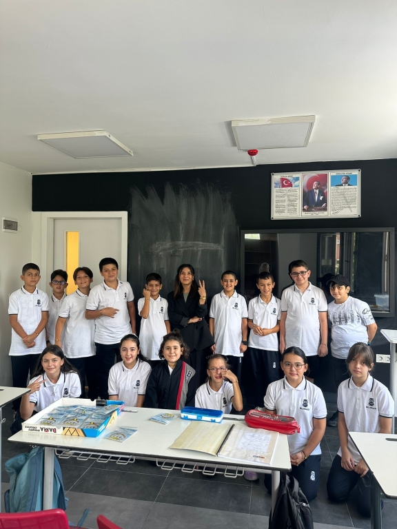 2024-2025 EĞİTİM ÖĞRETİM YILINI, HEYECAN, COŞKU İLE KARŞILADIK. görseli 3