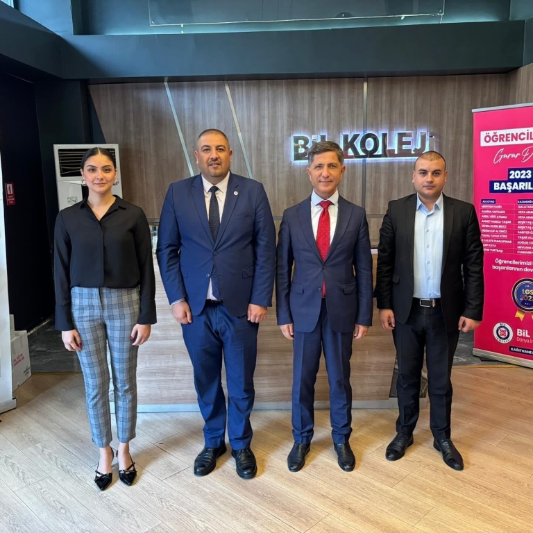 KAĞITHANE KAYMAKAMIMIZ SN. NİYAZİ ERTEN, OKULUMUZU ZİYARET ETTİ. KIYMETLİ ZİYARETLERİ İÇİN SAYIN KAYMAKAMIMIZA TEŞEKKÜR EDERİZ. görseli 3