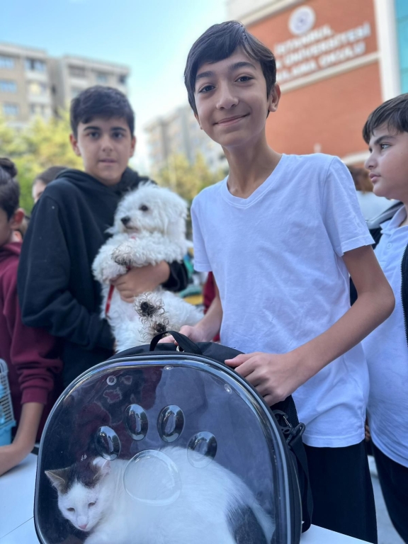 4 Ekim Hayvanları Koruma Günü Dünya Onlarla Beraber Daha Güzel görseli 4