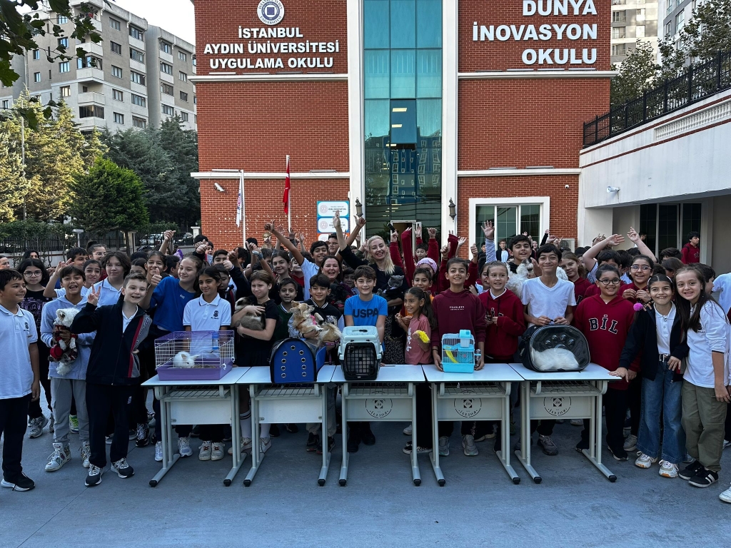4 Ekim Hayvanları Koruma Günü Dünya Onlarla Beraber Daha Güzel görseli 5