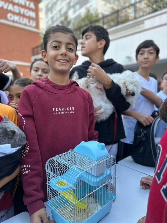 4 Ekim Hayvanları Koruma Günü Dünya Onlarla Beraber Daha Güzel görseli 8