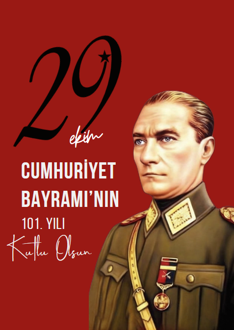 Türkiye Cumhuriyeti 101. Yaşında görseli 3