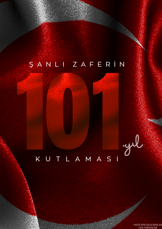 Türkiye Cumhuriyeti 101. Yaşında görseli 7