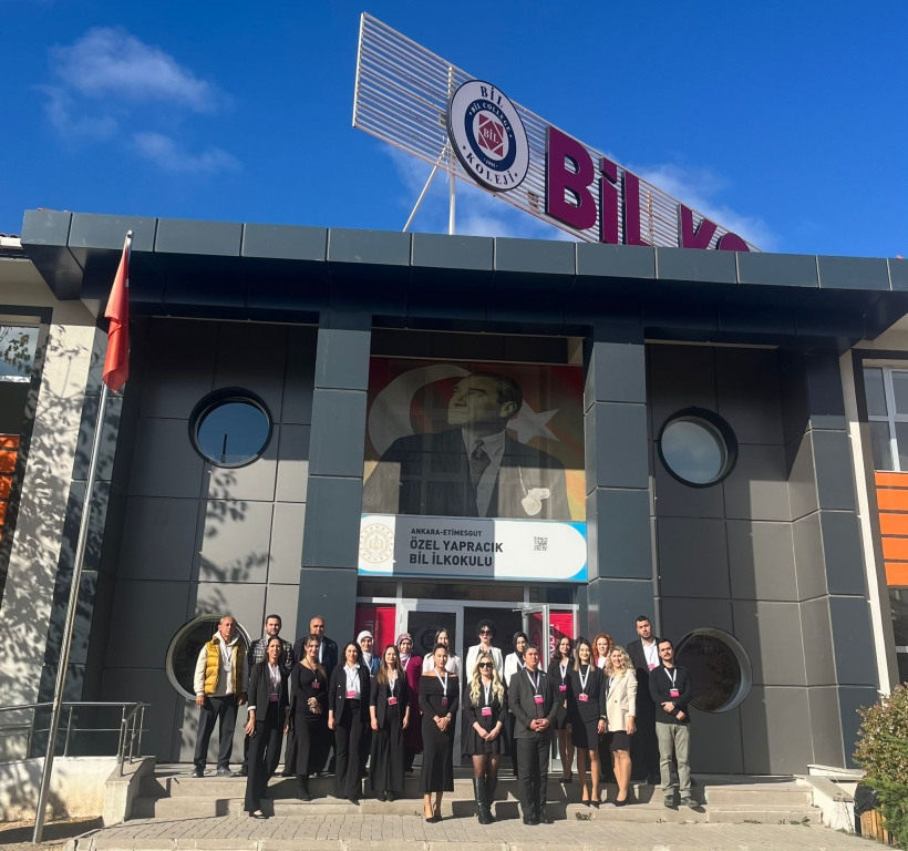 Bil Koleji Yapracık Kampüsü olarak, 2024/2025 eğitim-öğretim yılı Anaokulu İlkokul be Ortaokul veli toplantımızı büyük bir katılımla gerçekleştirdik!