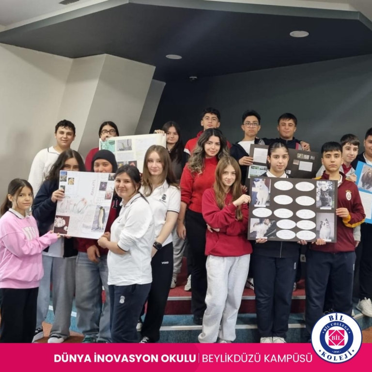9-A Sınıfı Biyoloji dersi canlı türlerinin sınıflandırılmasına ilişkin grup sunumu