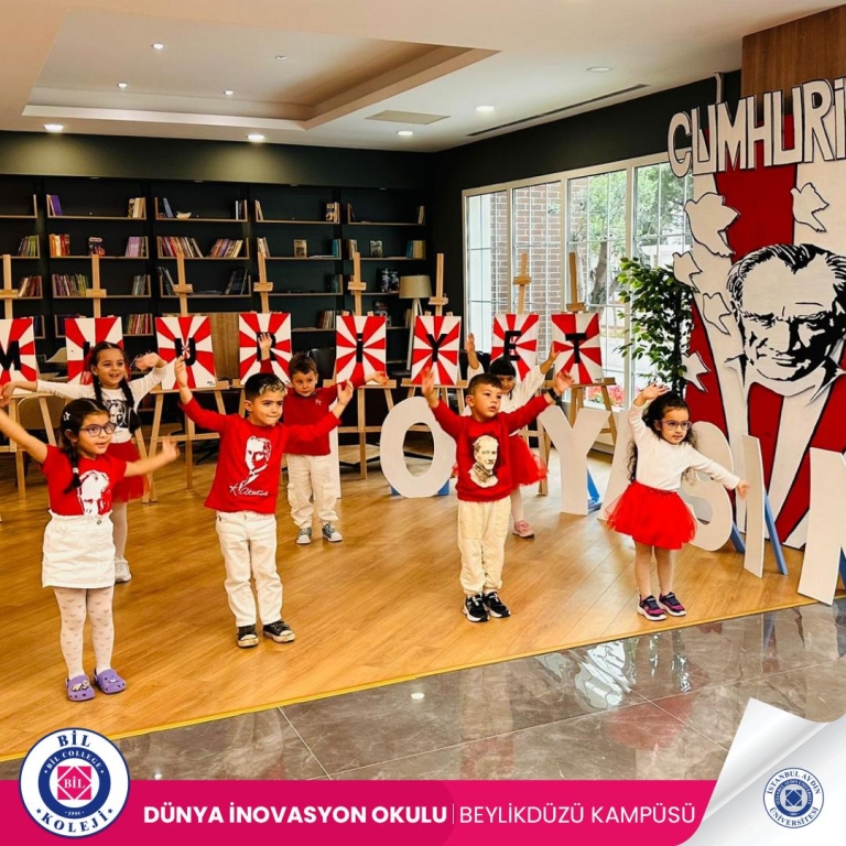 YAZIYOR YAZIYOR CUMHURİYET’İN İLAN EDİLDİĞİ YAZIYOR! görseli 7