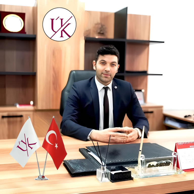 “ÜK Merkez Okulları Kordinatörü Yasin Haboğlu’nun 29 Ekim Cumhuriyet Bayramı Mesajı”