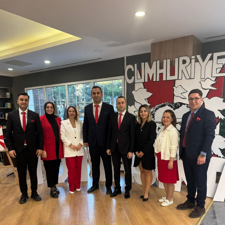 29 Ekim Cumhuriyet Bayramı Coşkusu