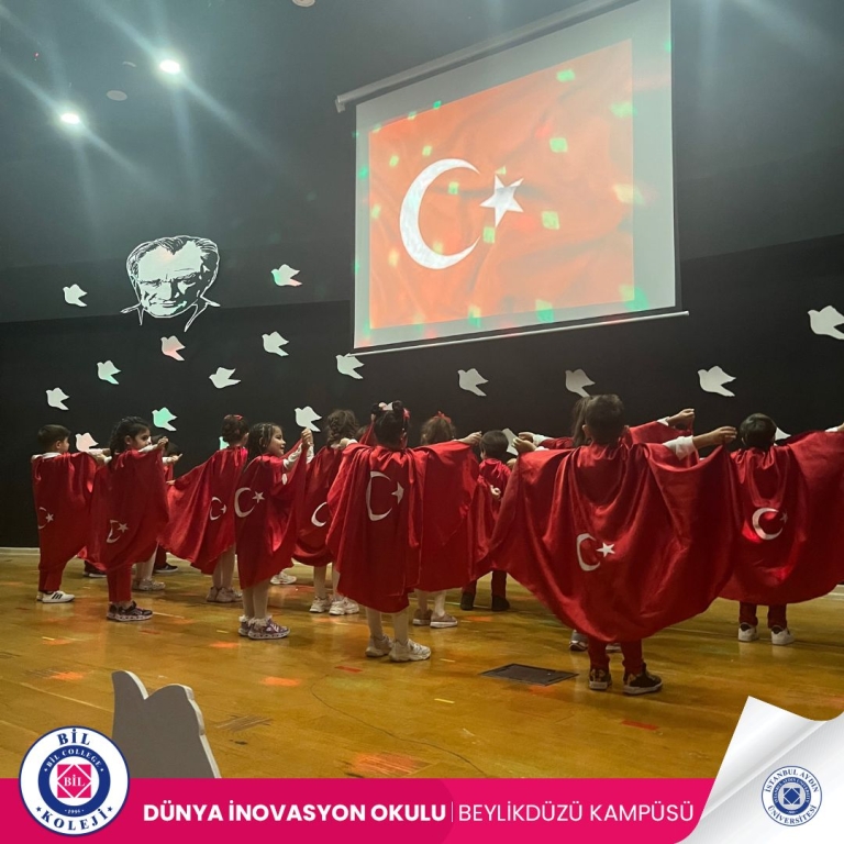 29 Ekim Cumhuriyet Bayramı Coşkusu görseli 4