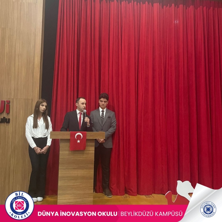 29 Ekim Cumhuriyet Bayramı Programımız Genel Müdürümüz Sn. Fatih Çelik ve Kampüs Müdürümüz Sn. Ertan Ünlü’nün açılış konuşmalarıyla başladı. Katılım gösteren tüm velilerimize teşekkür ediyoruz. Yaşasın Cumhuriyet görseli 3