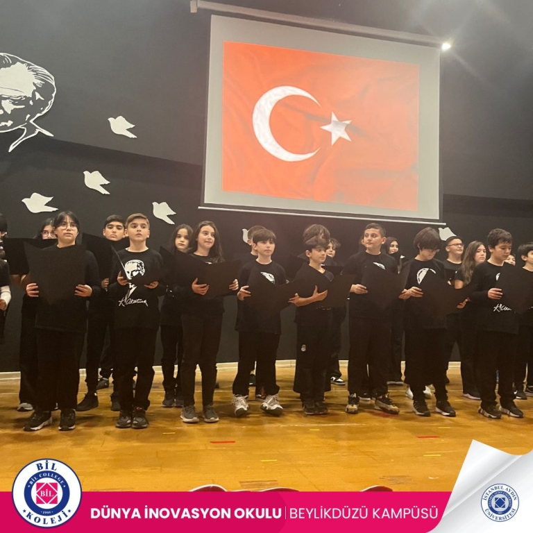 29 Ekim Cumhuriyet Bayramı Programımız Genel Müdürümüz Sn. Fatih Çelik ve Kampüs Müdürümüz Sn. Ertan Ünlü’nün açılış konuşmalarıyla başladı. Katılım gösteren tüm velilerimize teşekkür ediyoruz. Yaşasın Cumhuriyet görseli 5