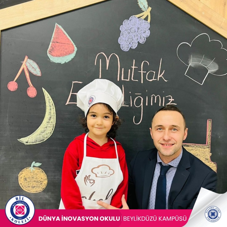 Minik master chef