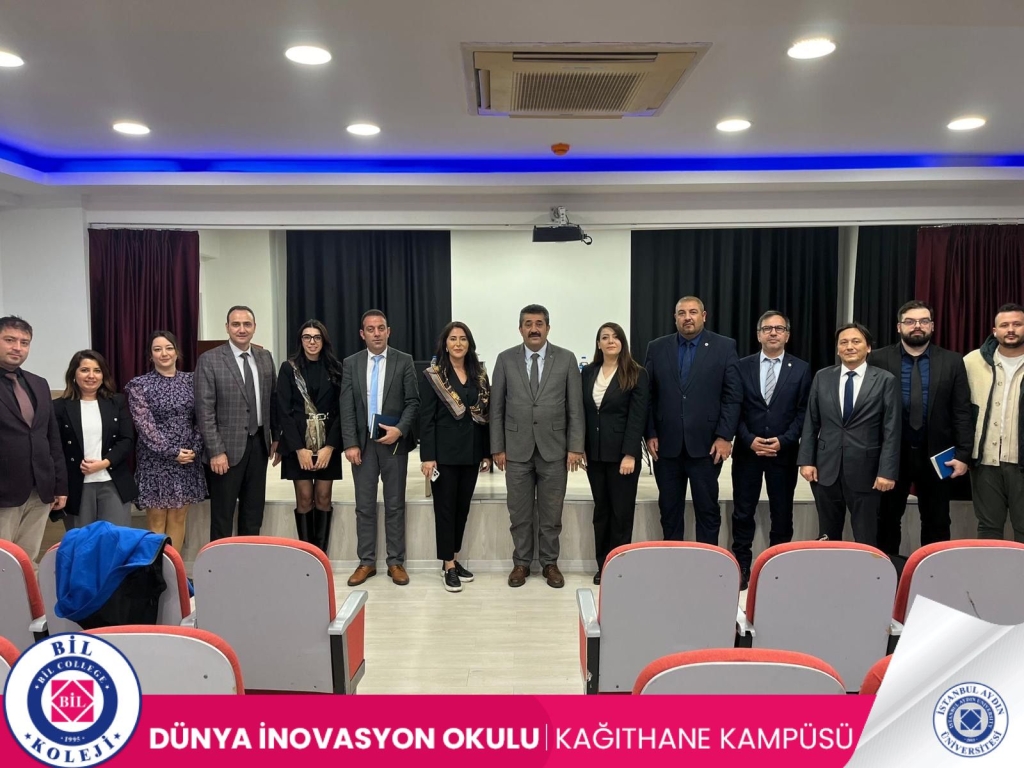 Genel Müdürümüz Sn. Caner KAYA, Kağıthane İlçe Milli Eğitim Müdürümüz Sn. Mustafa HOŞYİĞİT'in düzenlemiş olduğu toplantıya katılım gösterdi. görseli 2