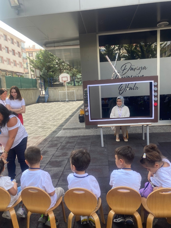Altındağ Bil Koleji Oryantasyon Programı görseli 2