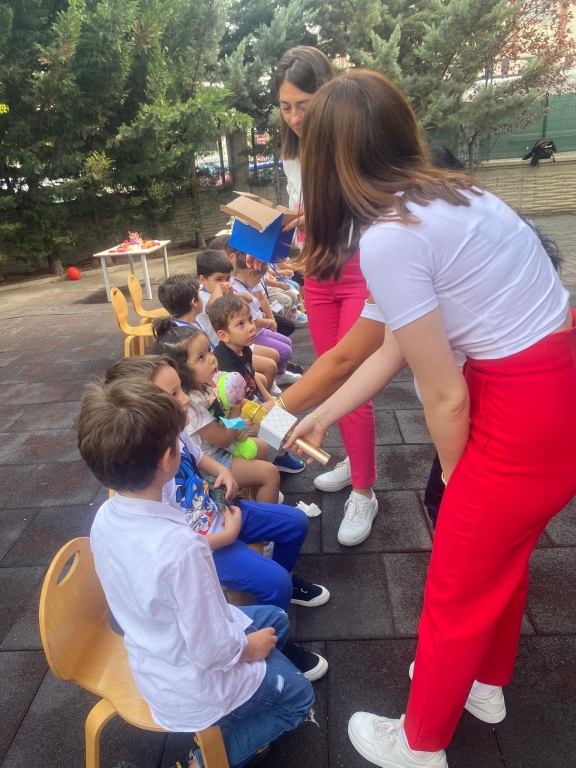 Altındağ Bil Koleji Oryantasyon Programı görseli 3