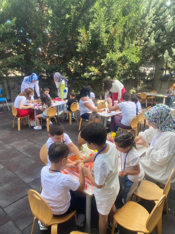 Altındağ Bil Koleji Oryantasyon Programı görseli 4